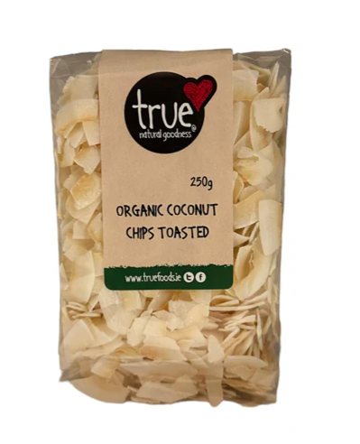 Coconut Chips Toasted (Org)