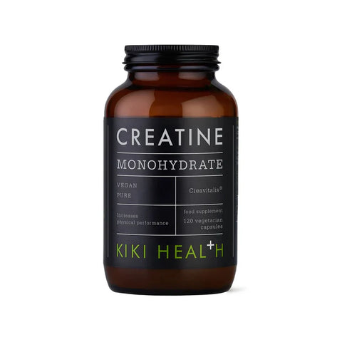 Creatine Monohydrate Caps