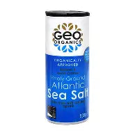Atlantic Fine Ground Sea Salt (Org)