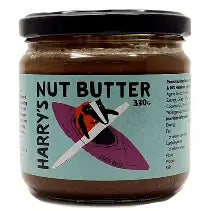 Hazelnut and Cacao Peanut Butter