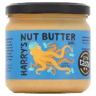 Crunchy Peanut Butter