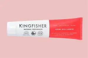 Fennel Toothpaste