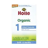Infant Formula Stage 1 From Birth (Org)