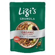 Granola (Org) Lizis
