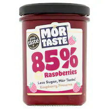 Raspberry preserve (Reduced sugar)