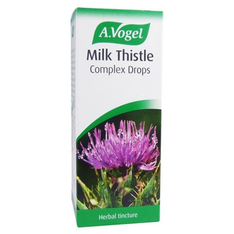 Milk Thistle Complex Drops