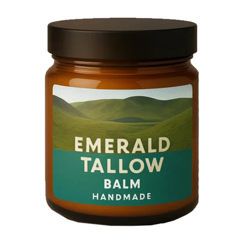 Whipped Beef Tallow Balm