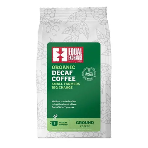 Decaf Ground Coffee (Org)