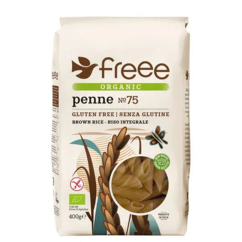 Brown Rice Penne GF (Org)