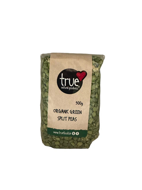 Green Split Peas (Org)