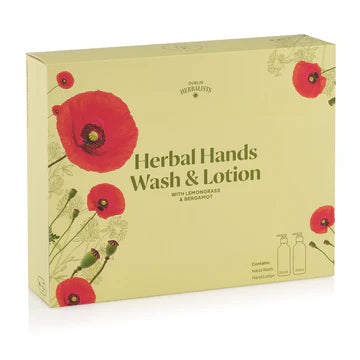 Hand Wash and Hand Lotion Gift Set