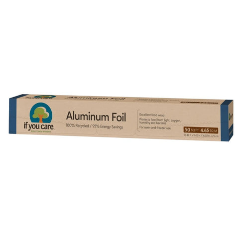 Aluminium Foil 4.65m