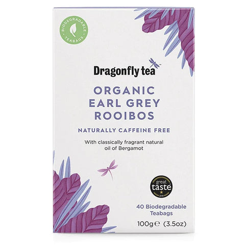 Rooibos Earl Grey Caffeine Free