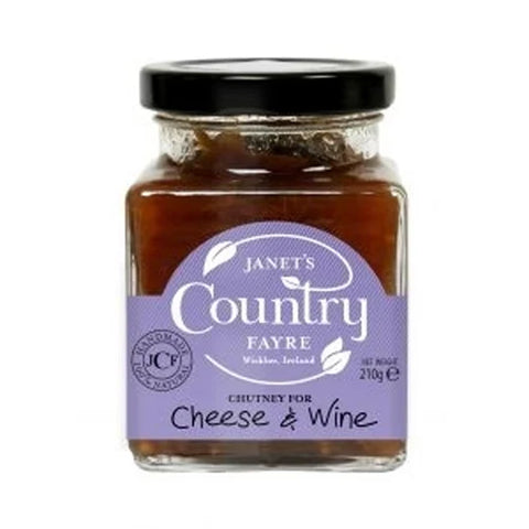 Chutney for Cheese and Wine