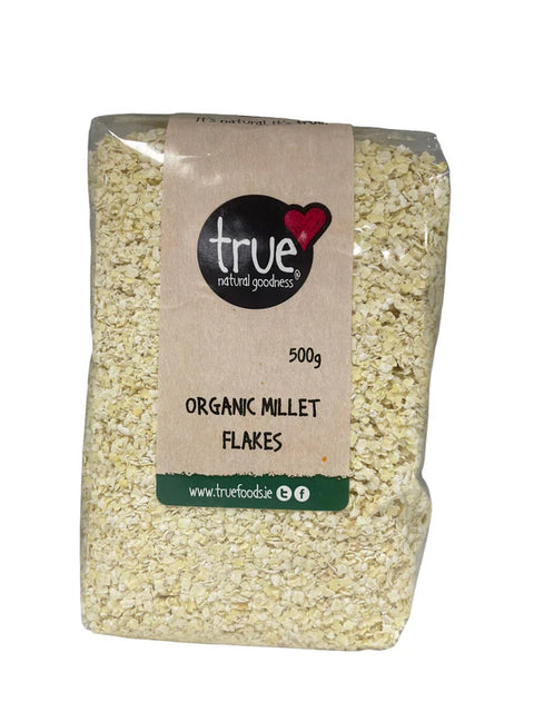 Millet Flakes (Org)