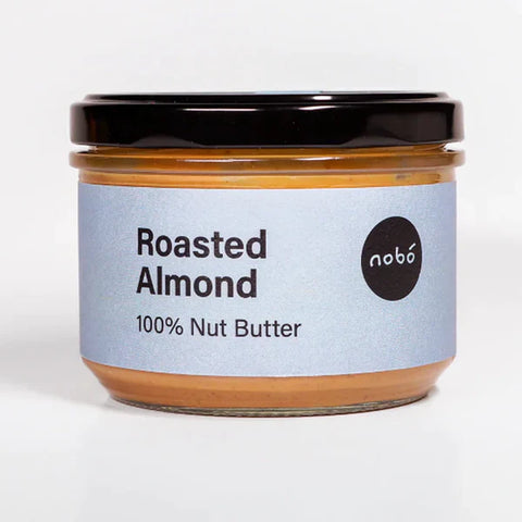 Roasted Almond Nut Butter