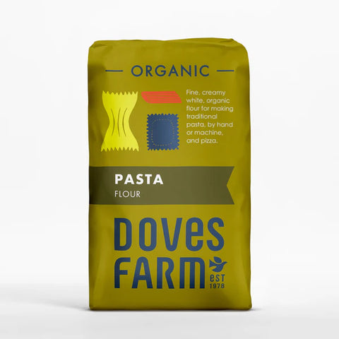 Pasta Flour (Org)