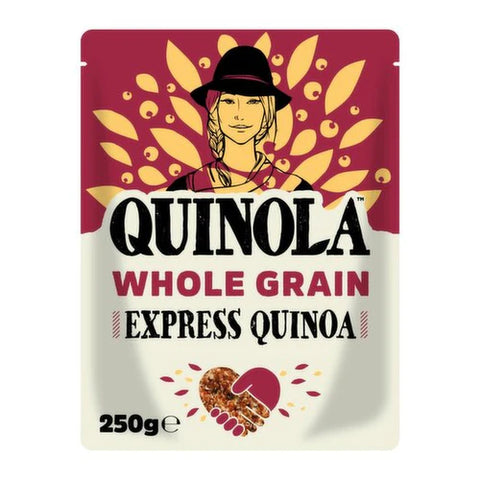 Express Quinoa Wholegrain GF