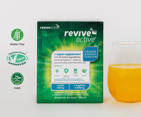 Revive Active (Orange and Mango) 30 day box