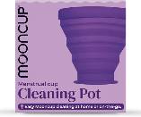 Mooncup Cleaning Pot